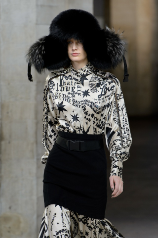 Illustration for article titled Another Star Wars-Themed Collection Hits the Fashion Week Runway